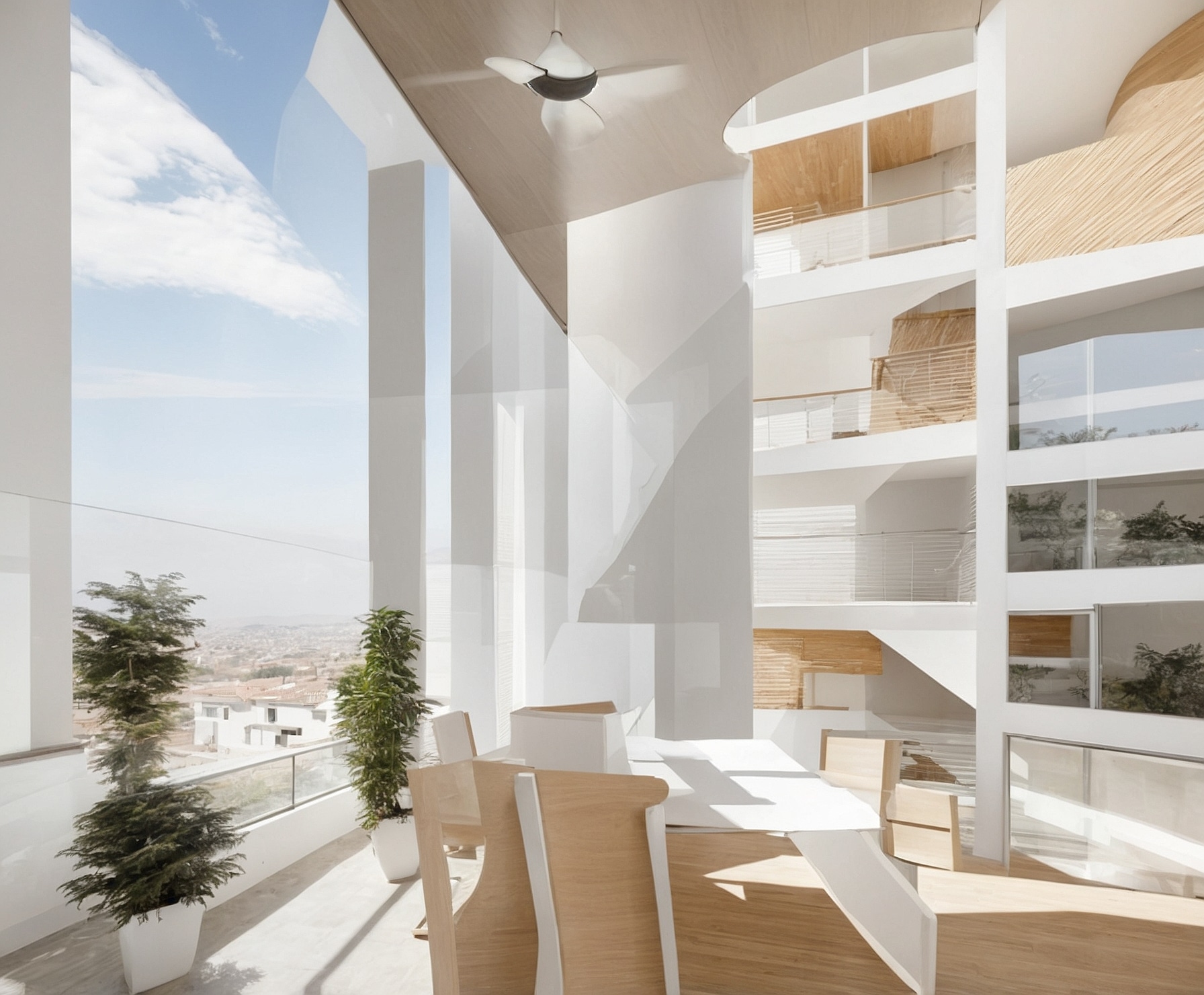 Reforma eficiente y sostenible de vivienda