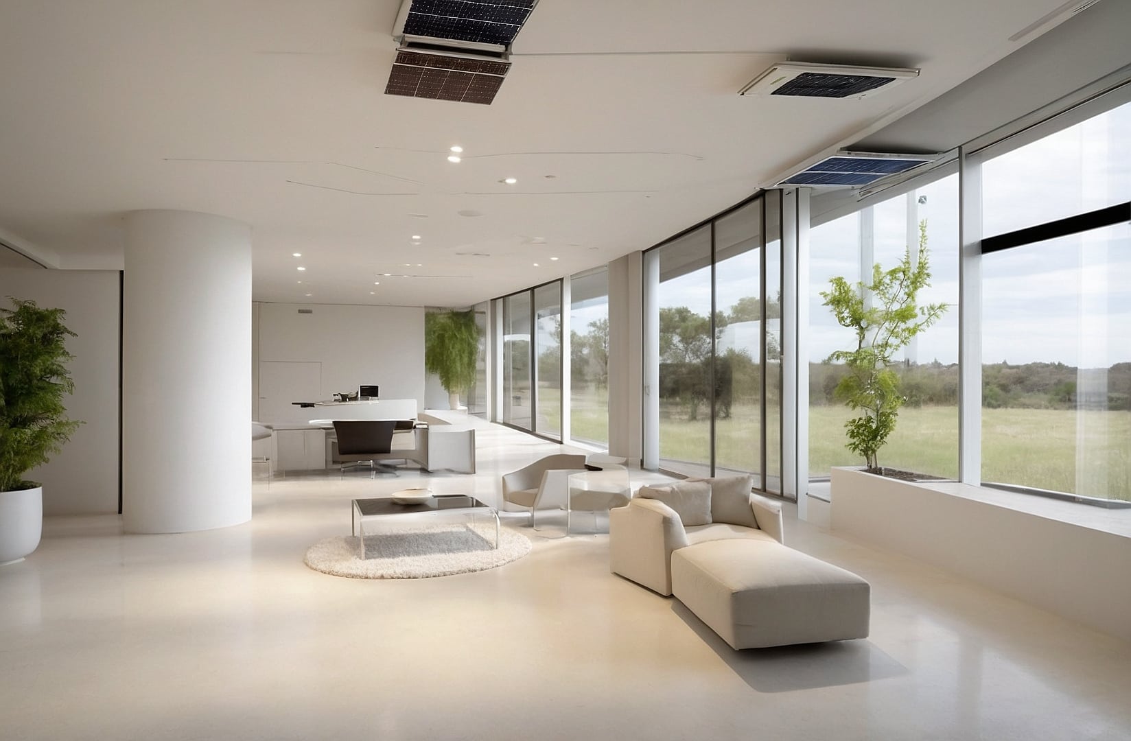 Soluciones en energía fotovoltaica