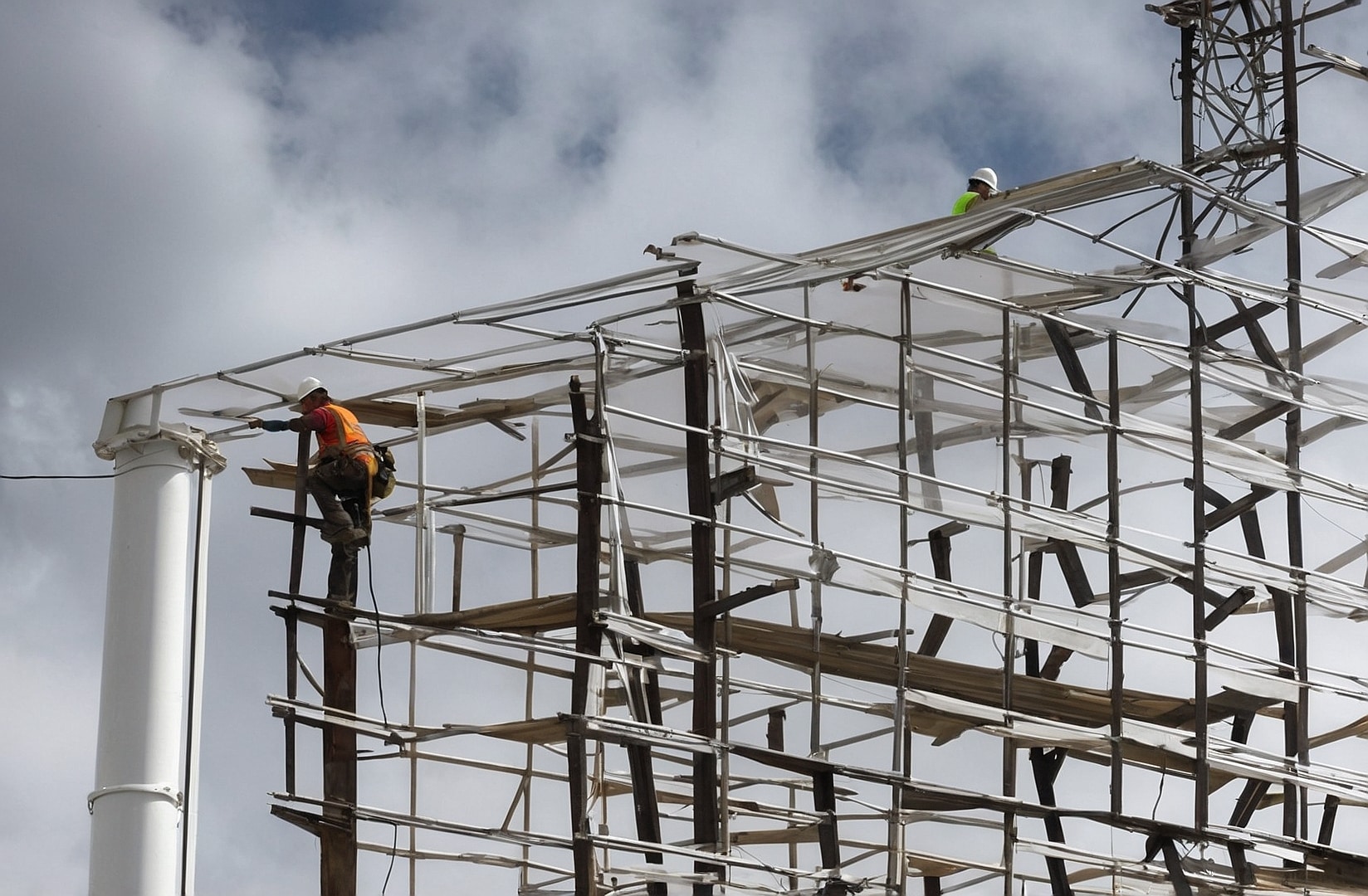 Experiencia en proyectos integrales