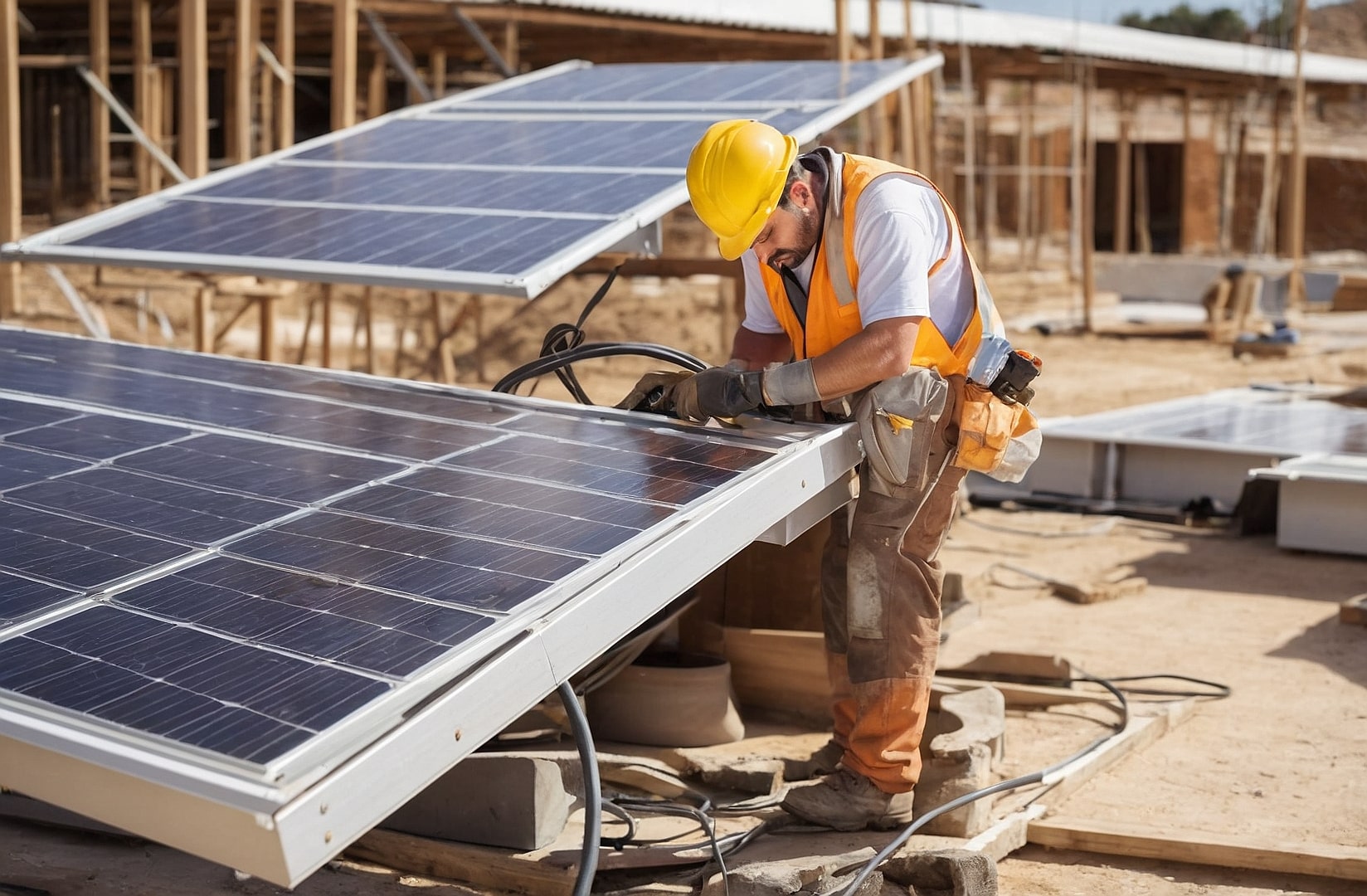 Eficiencia energética en cada proyecto